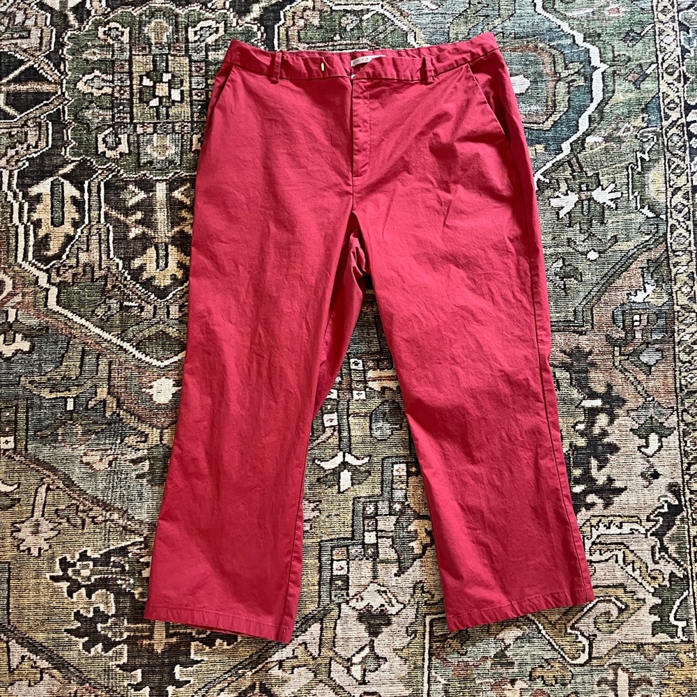 Old Navy Stretch Ankle Pant